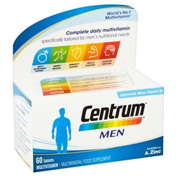 [11700021] CENTRUM MEN 60S