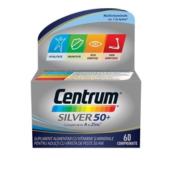 [888] CENTRUM SILVER 30S