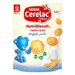 [01NS014] CERELAC BUISCUITS ORIGINAL 180GM