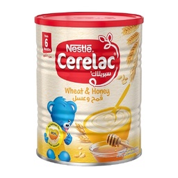 [01NS004] CERELAC WHEAT&amp;HONEY 400GM