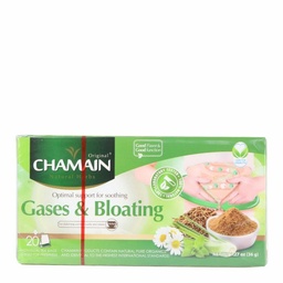 [501] CHAMAIN FOR GASES&amp;BLOATING 20S