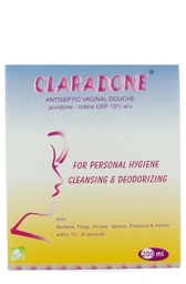[2172] CLARADONE 10% W/V 200ML