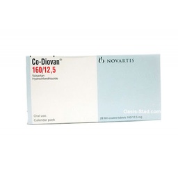 [3500016] CO-DIOVAN 12.5/160MG 28S