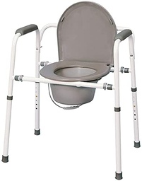 [11142] COMMODE CHAIR 1