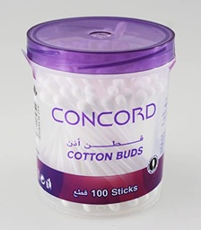 [52] CONCORD COTTON BUDS 200