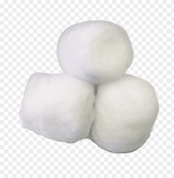 [20253] COTTON BALL WHITE 100S