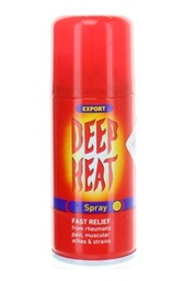 [73001] DEEP HEAT SPRAY 150ML