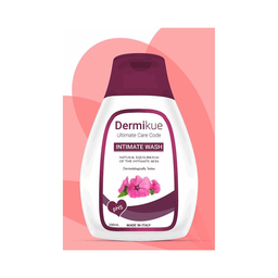 [535] DERMIKUE VAGINAL WASH 300ML
