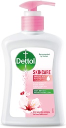 [11273] DETTOL HAND WASH SKINCARE 400ML