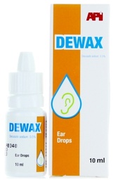 [1240] DEWAX 0.5% 10ML