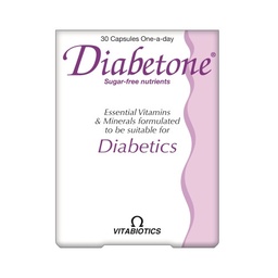 [3500349] DIABETONE TABLET 30S