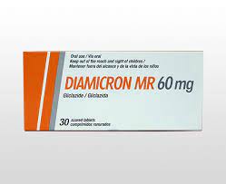 [14100070] DIAMICRON MR 60MG 30S