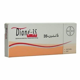 [20006] DIANE-35 2/0.035MG 21S
