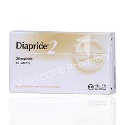 [D0090] DIAPRIDE 2MG