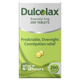 [380057] DULCOLAX 5MG 40S
