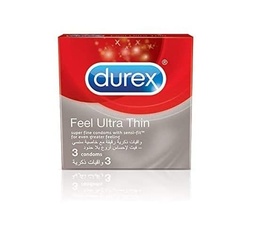 [15679] DUREX FEEL ULRTA 3S
