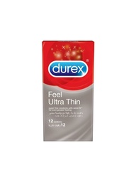 [3500191] DUREX FEEL ULTRA THIN 12S