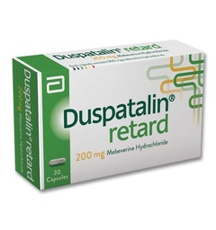[03KL0029] DUSPATALIN RETARD 200MG 30S