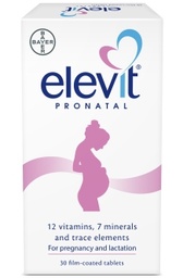 [85015] ELEVIT PRONATAL 30S