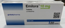 [410010] EMILORA 10MG 20S