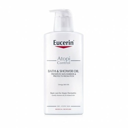 [7871] EUCERIN ATOPICONTROL CLEANSING O 400ML