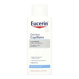 [7891] EUCERIN DERMO CAPILLAIRE CALMING 250ML