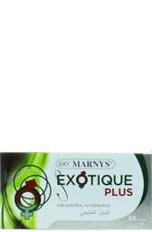 [16597] EXOTIQUE PLUS 30'S