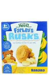 [103] HEINZ RUSK BANANA 300G