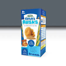 [3500233] HEINZ RUSK ORIGINAL 150G