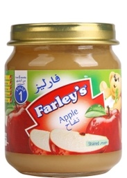 [3500240] FARLEYS S.B FOOD APPLE 120G