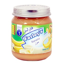 [3500238] FARLEYS S.B FOOD BANANA 120G