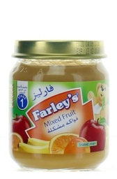 [3500239] FARLEYS S.B FOOD MIXED FRUIT 120G