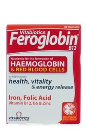 [VTA001] FEROGLOBIN 30S