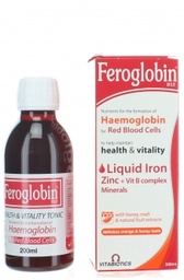 [539] FEROGLOBIN SYRUP 200ML