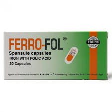 [2478] FERROFOL 150/0.5MG 30