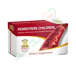 [7788] FERROTON CHILDREN 10 SACHETS