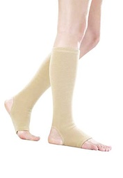 [11132] FLAMINGO BELOW KNEE STOCKINGS L