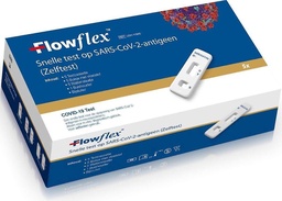 [890] FLOWFLEX SARS-COV-2 RAPIDTEST 1S