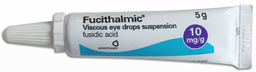 [510076] FUCITHALMIC 10MG/G 5G