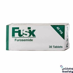 [312] FUSIX TABLET 40MG