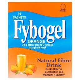 [18017] FYBOGEL ORANGE 3.5G 10X3.5
