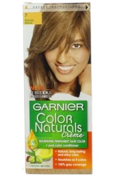 [496] GARNIER CLOR NATURL 7 BLOND 60+4012ML