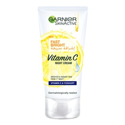 [485] GARNIER FAST FAIRNES NIGHT CRM 50ML