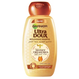 [490] GARNIER HONEY TREASURE SHAMPO 200ML