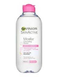 [489] GARNIER MICELLAR WATER SENSI 400ML