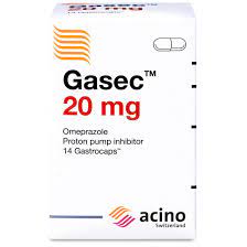 [1906] GASEC 20MG 14S