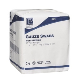 [200077] GAUZE SWAP 3*3*100S