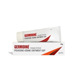 [557] GERMIDINE ANTISEPTIC OINMENT 40GM