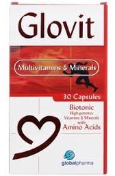 [400011] GLOVIT MULTIVIT 30S