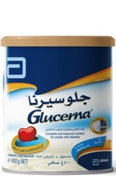 [764] GLUCERNA SR POWDER 400GM